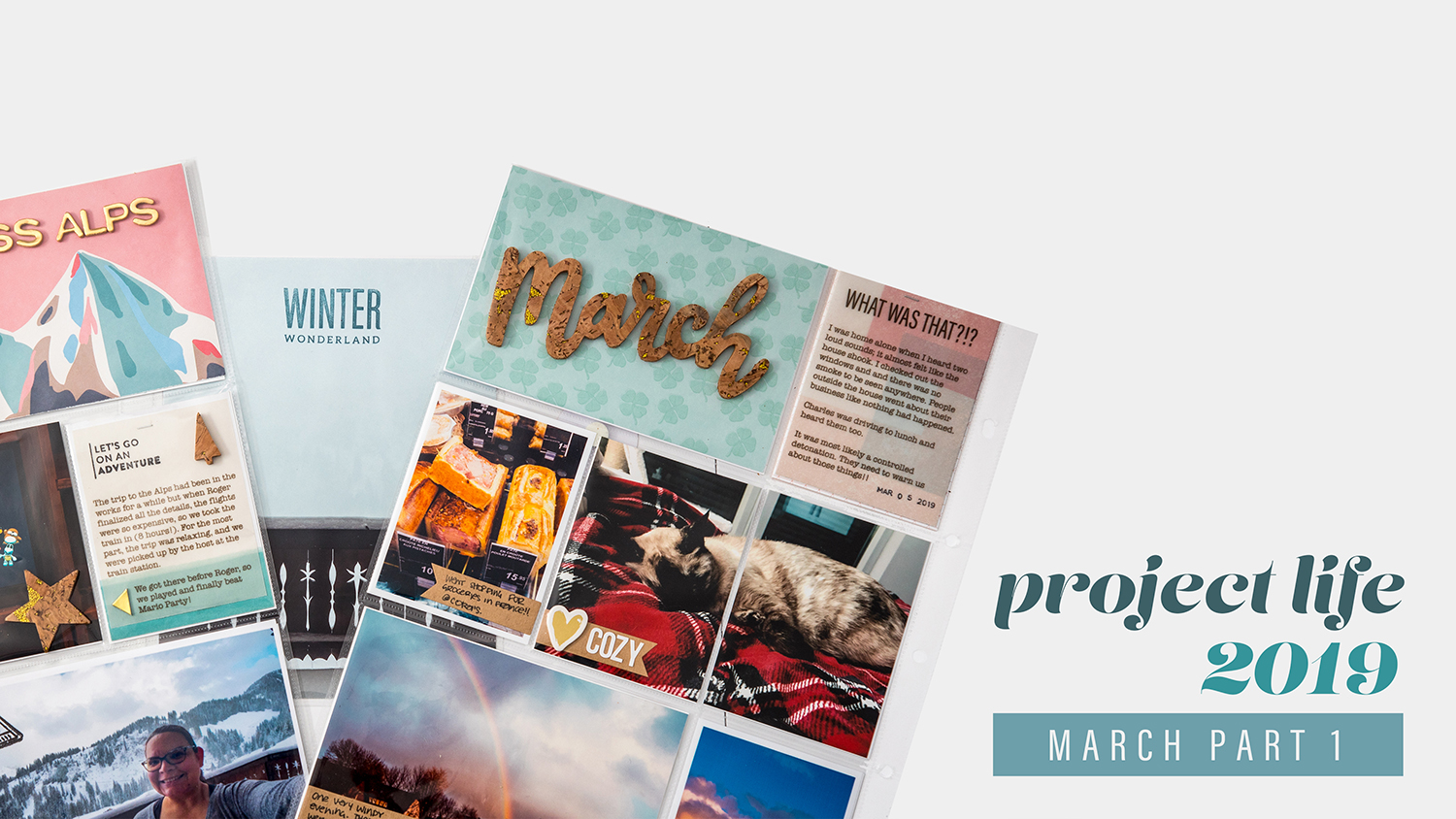 project life 2019 - march part 1